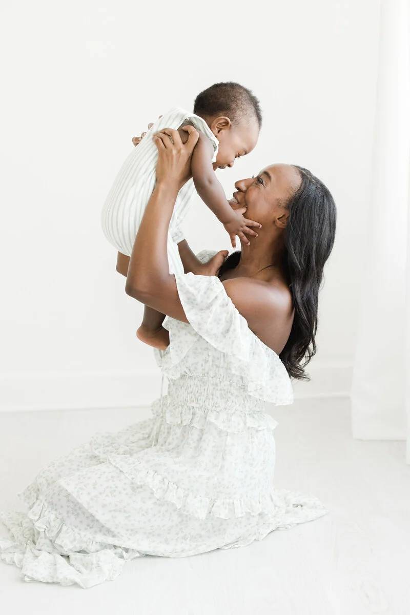 Newborn photo by Kristin Wood Photography, Westport, CT