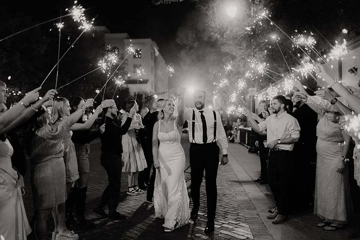 Wedding photo by maktographymk, Wichita, KS