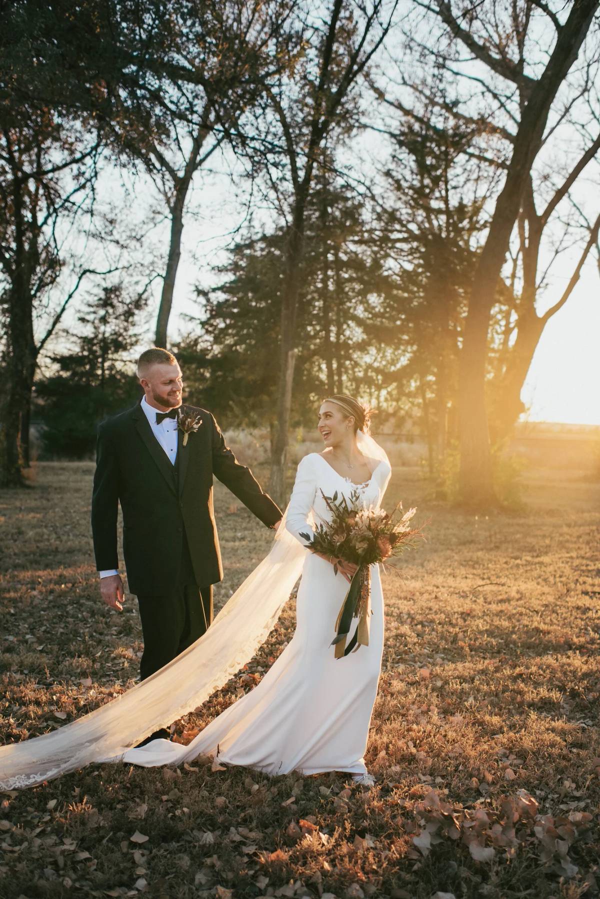 Wedding photo by maktographymk, Wichita, KS
