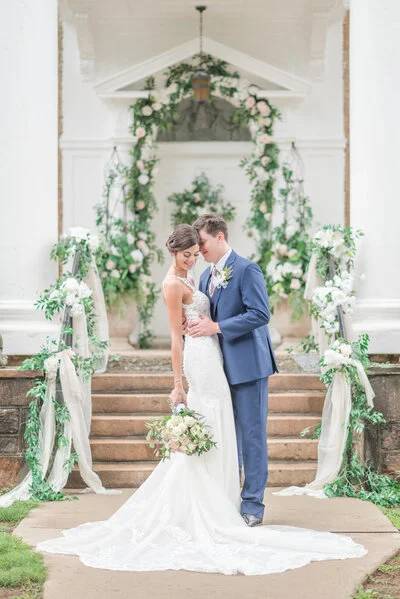 Wedding photo by Jessie Modlin Photography, Greenville, SC