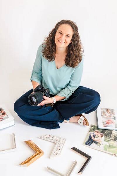 Jessie Modlin, owner of Jessie Modlin Photography
