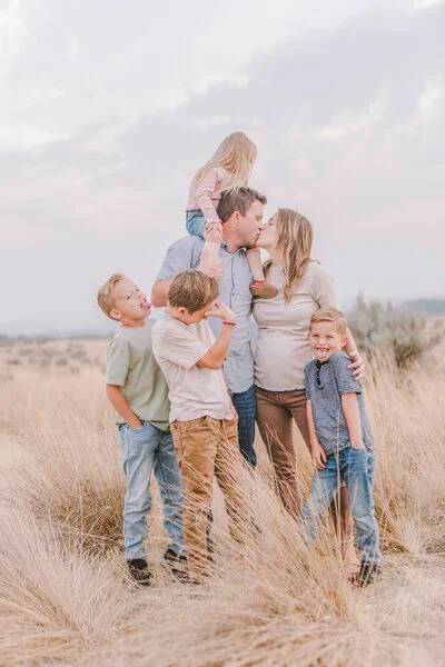 Photo by Kristy Belle Photography, Meridian, ID