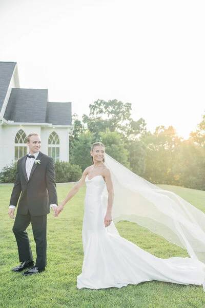 Wedding photo by Katelyn Anne Photography, Brandon, MS