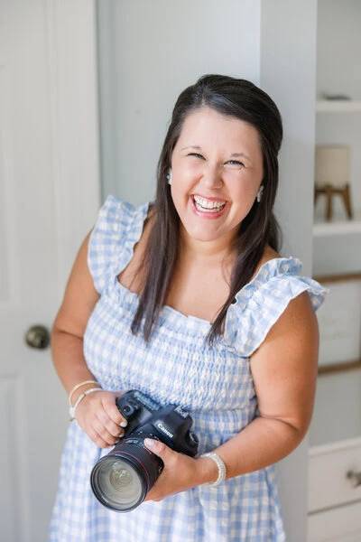 Katelyn, owner of Katelyn Anne Photography
