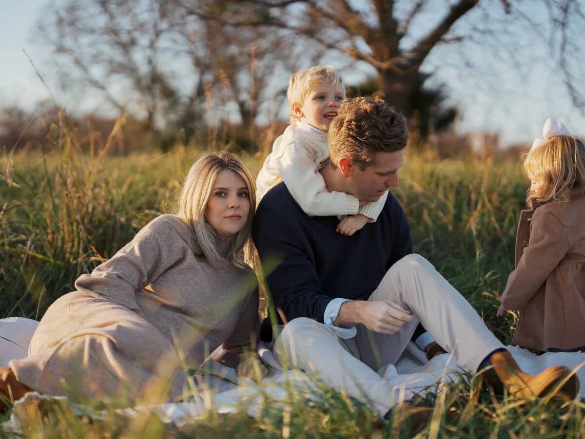 Family photo by Elizabeth Lynch Photography, Columbia, SC