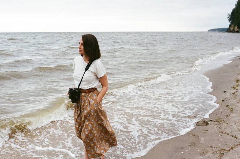 Elizabeth Lynch, owner of Elizabeth Lynch Photography
