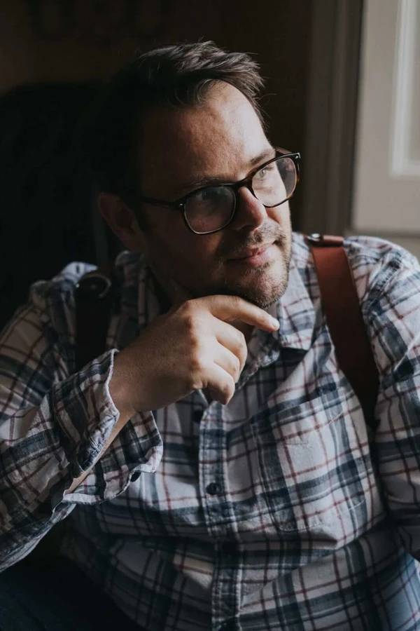 Tom Jeavons, owner of Tom Jeavons Photography