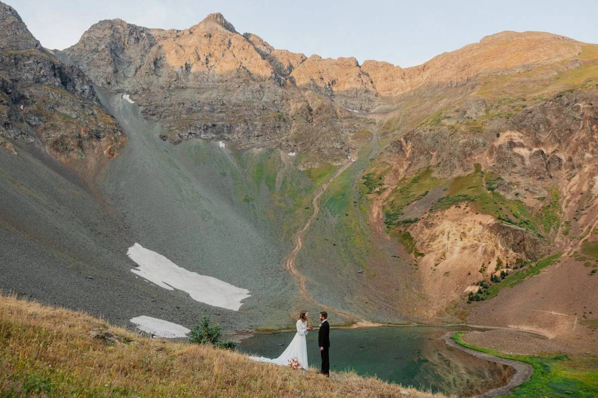 Elopement photo by Maye.Be Take A Photo, Fort Collins, CO