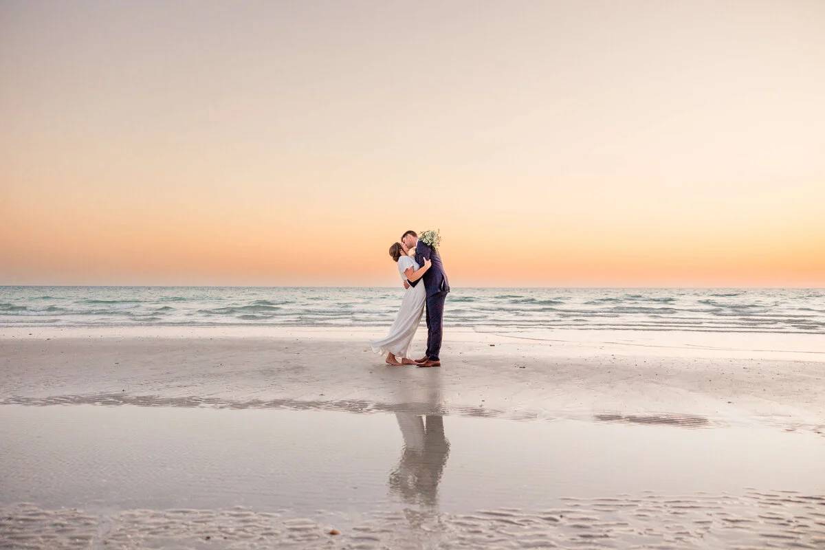 Wedding photo by Apt. B Photography, St. Petersburg, FL