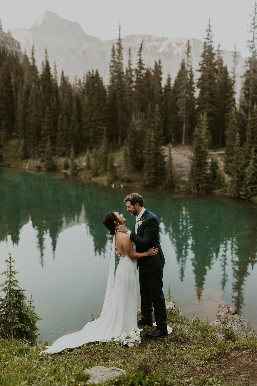 Elopement photo by Katie Dawn Photo, Telluride, CO