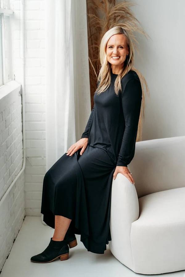 Marcie Reif, owner of Marcie Reif Photography