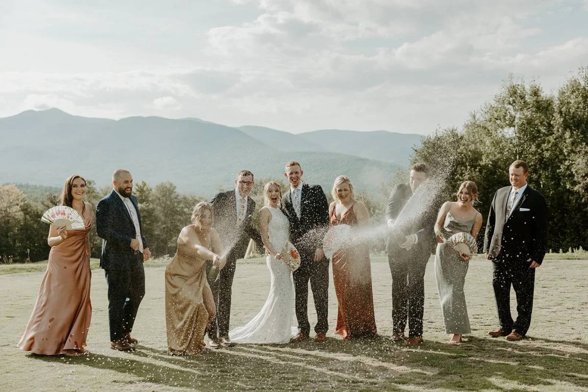 Wedding photo by Ashley Olafsson Photography, Boston, MA