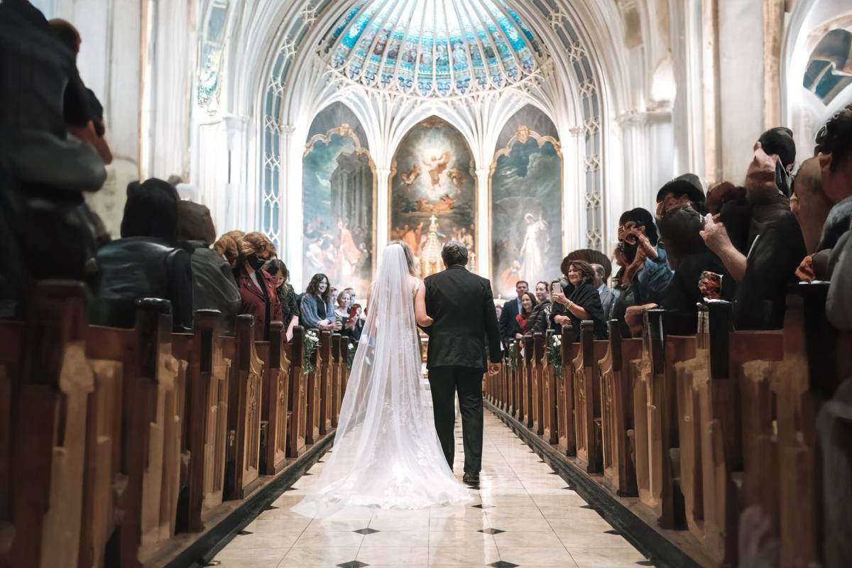 Wedding photo by Shades of Gray Photography, New Orleans, LA