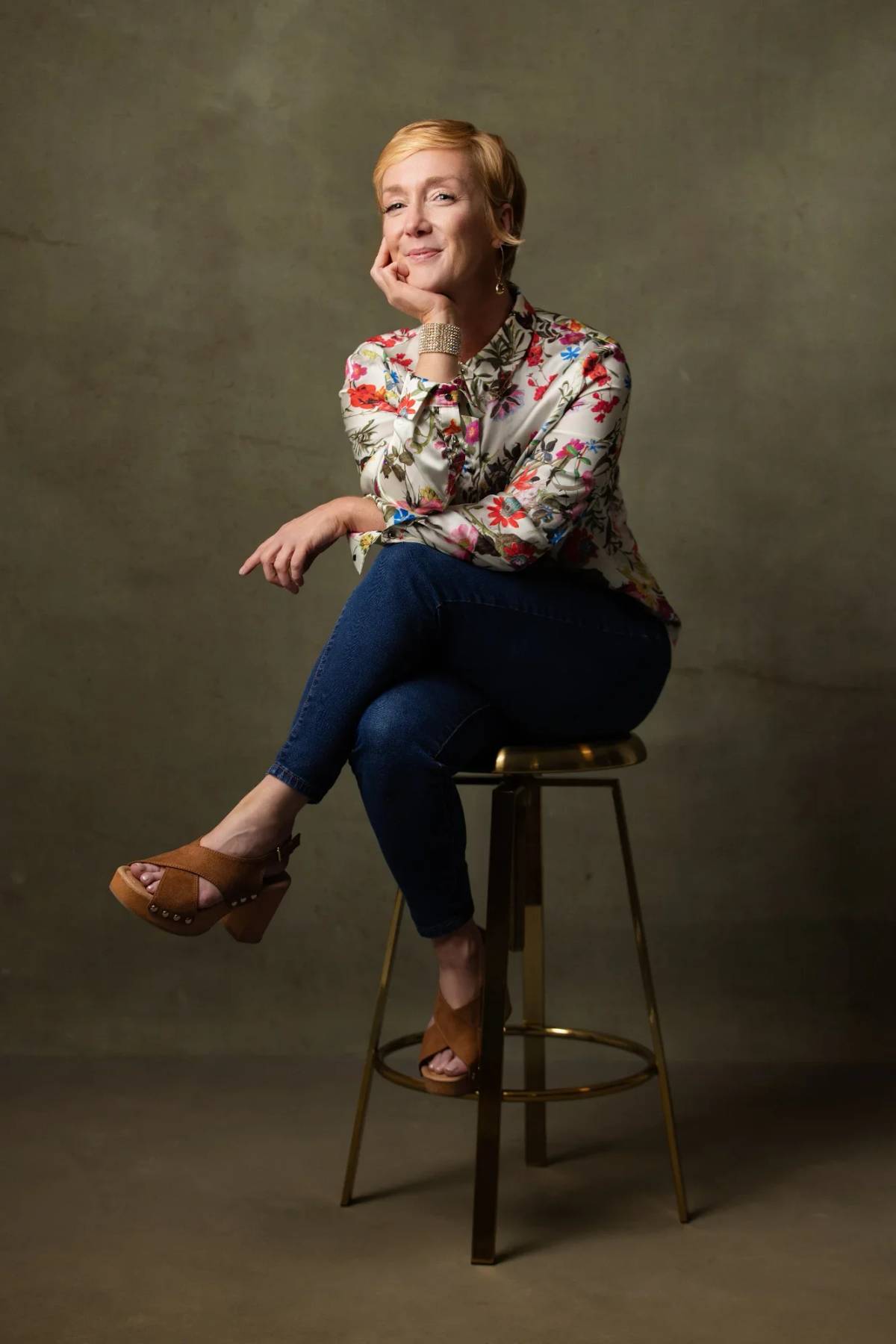 Portrait photo by Jenny E Photography, Ocala, FL