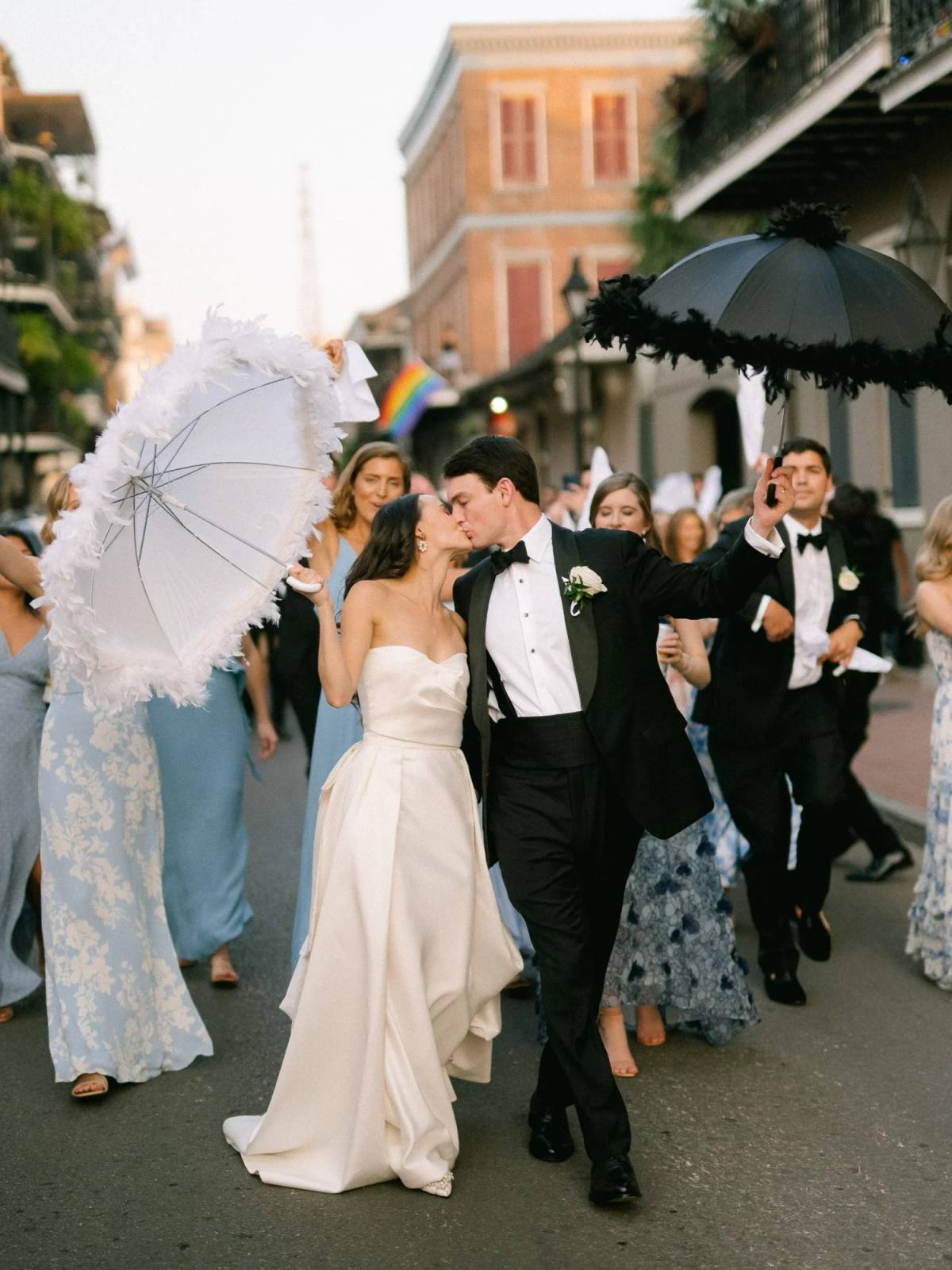 Wedding photo by Mike Lirette Photography, New Orleans, LA