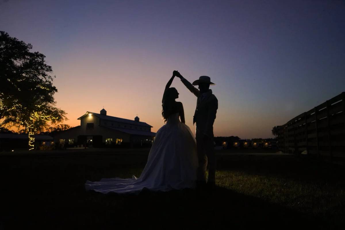 Wedding photo by Misty Miotto Photography, Orlando, FL
