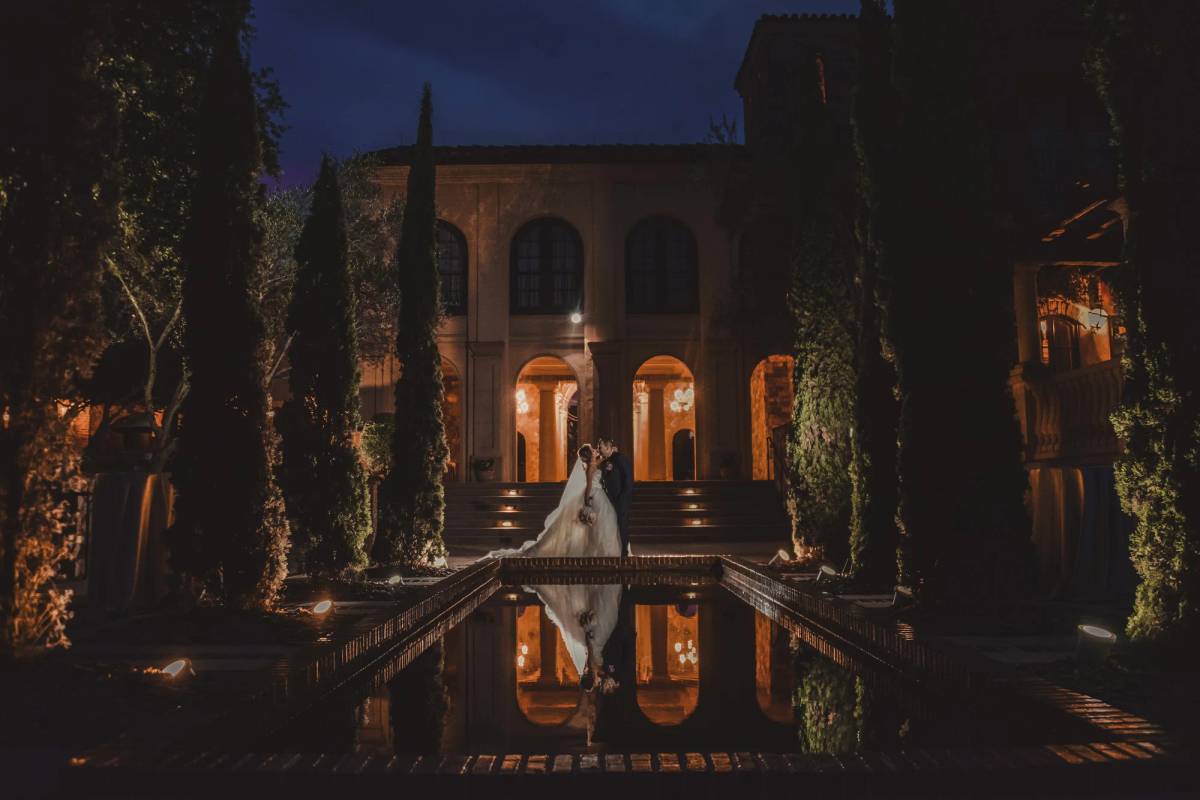Wedding photo by Misty Miotto Photography, Orlando, FL