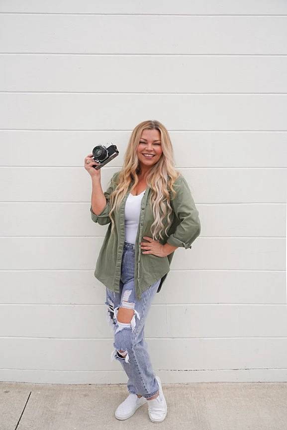 Misty Miotto, owner of Misty Miotto Photography