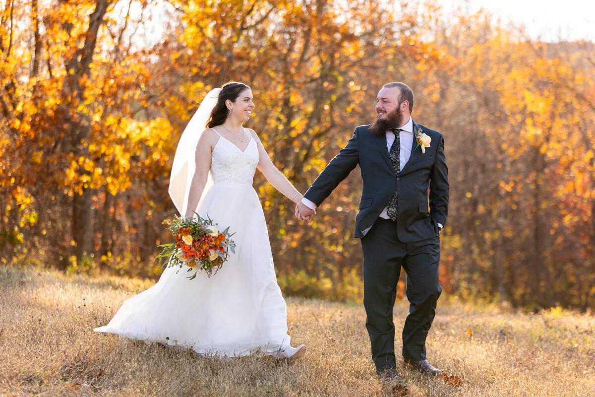 Wedding photo by Alison Marie Photography, Southwick, MA