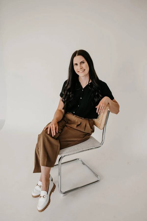 Rebecca Renee, owner of Rebecca Renee Photography