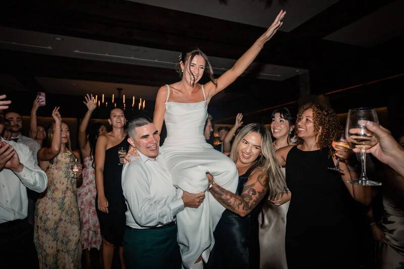 Wedding photo by Mike Zawadzki Photography, Livingston, NJ