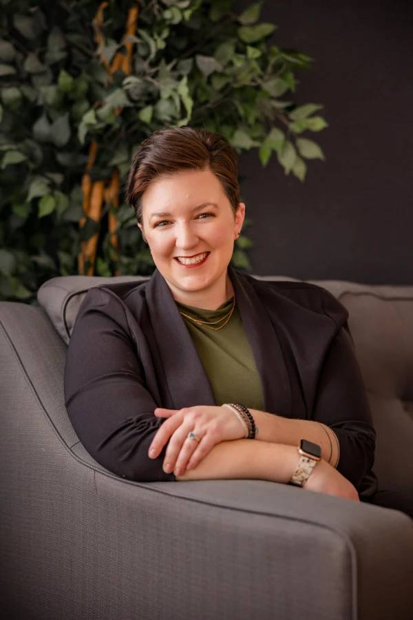 Amanda Parker, owner of SWEET STORY PHOTOGRAPHY