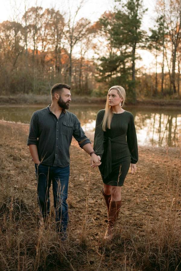 Taylor & Jenn Howard, owners of Taylor Howard Photography