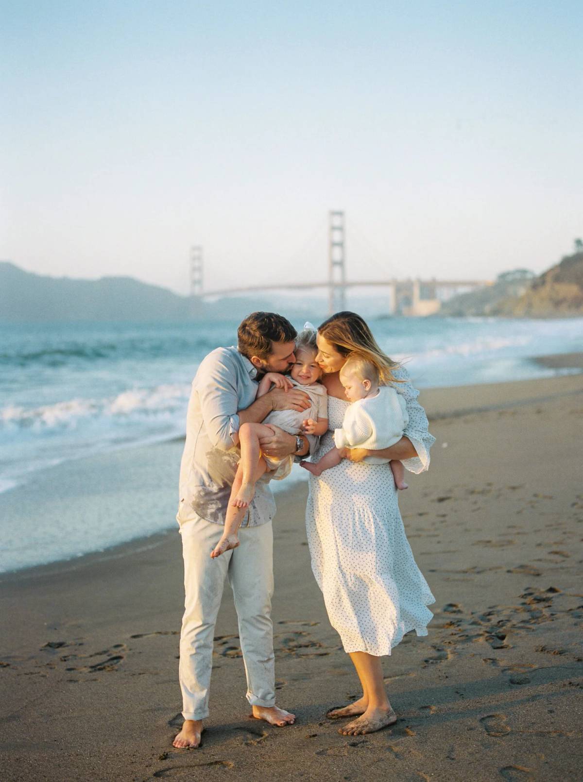 Family photo by Samantha Look Photography, San Francisco, CA