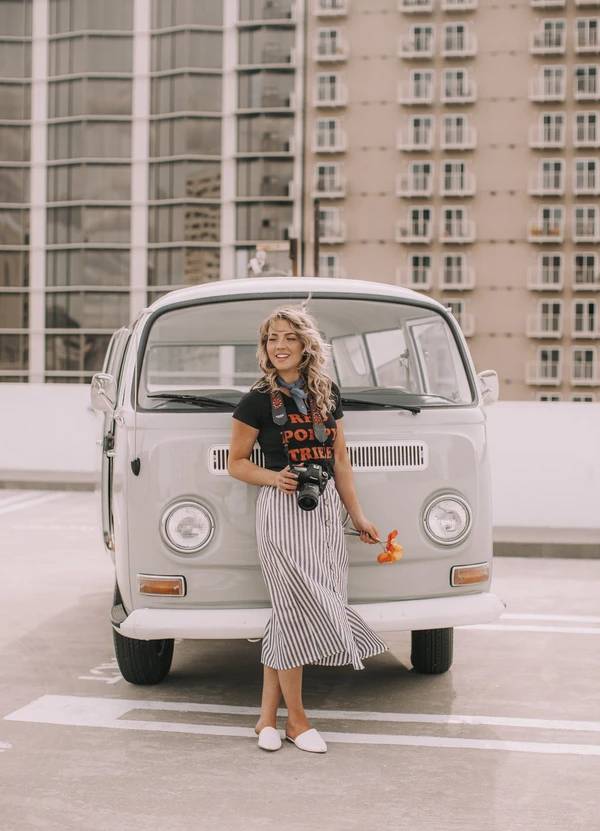 Terra Stodtmeister, owner of Red Poppy Photography