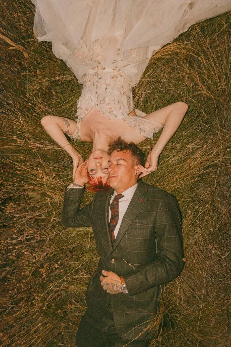 Wedding photo by Good Earth Photo, Boise, ID