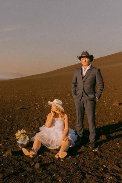 Wedding photo by Good Earth Photo, Boise, ID