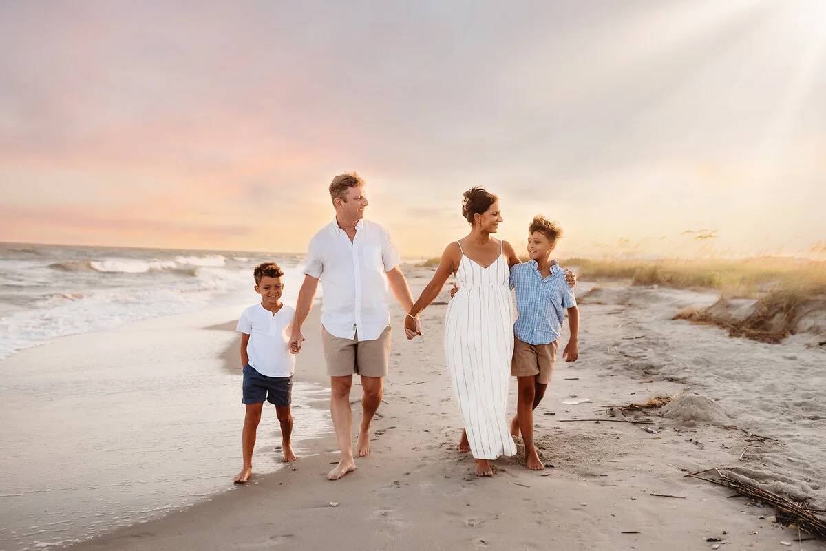 Photo by Holy City Family Photography, Charleston, SC
