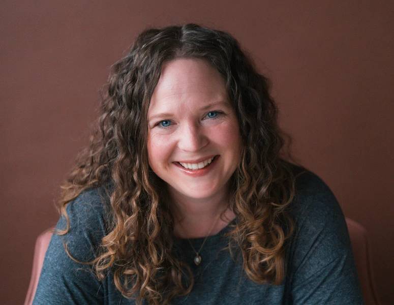 Becky Langseth, owner of Becky Langseth Photography