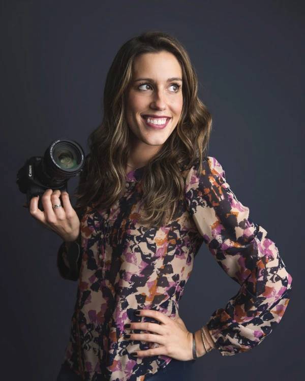 Jessi Adams, owner of Jessi Adams Photography