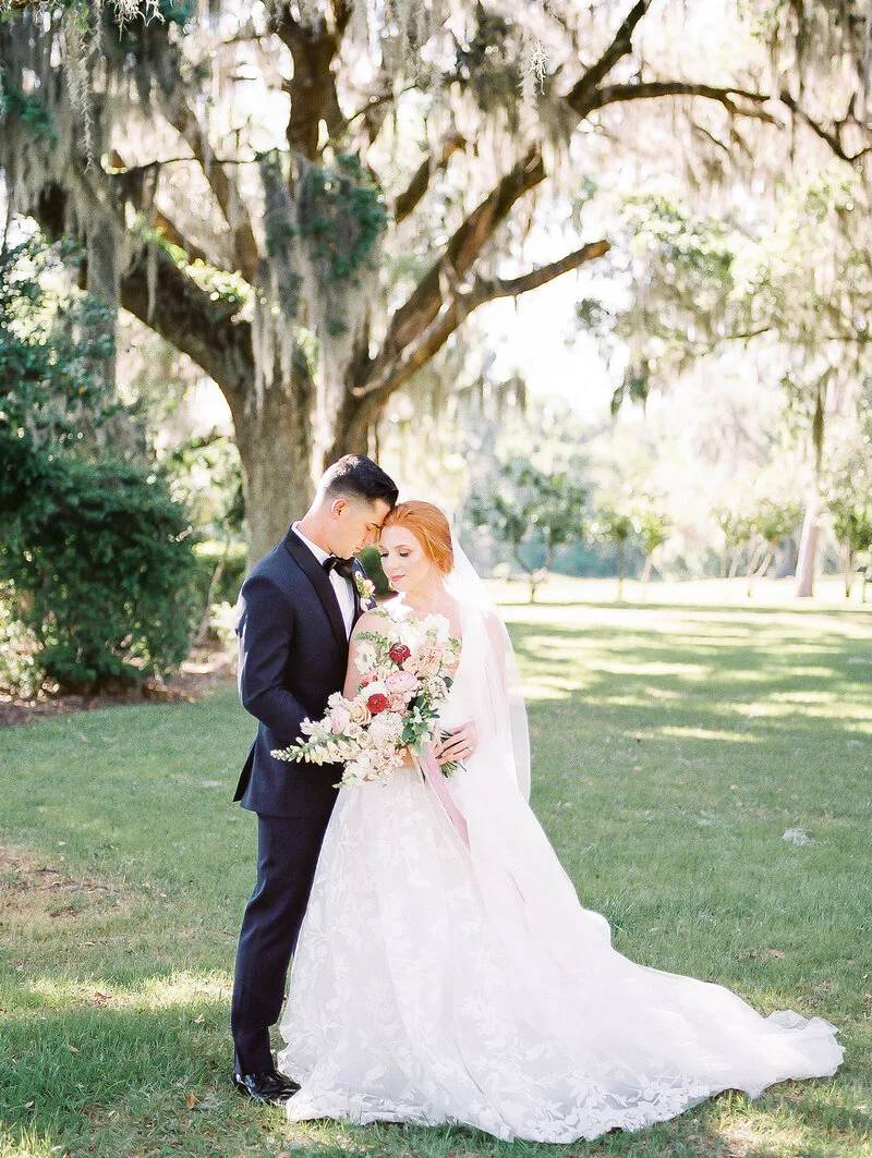 Wedding photo by JB Marie Photography, Savannah, GA
