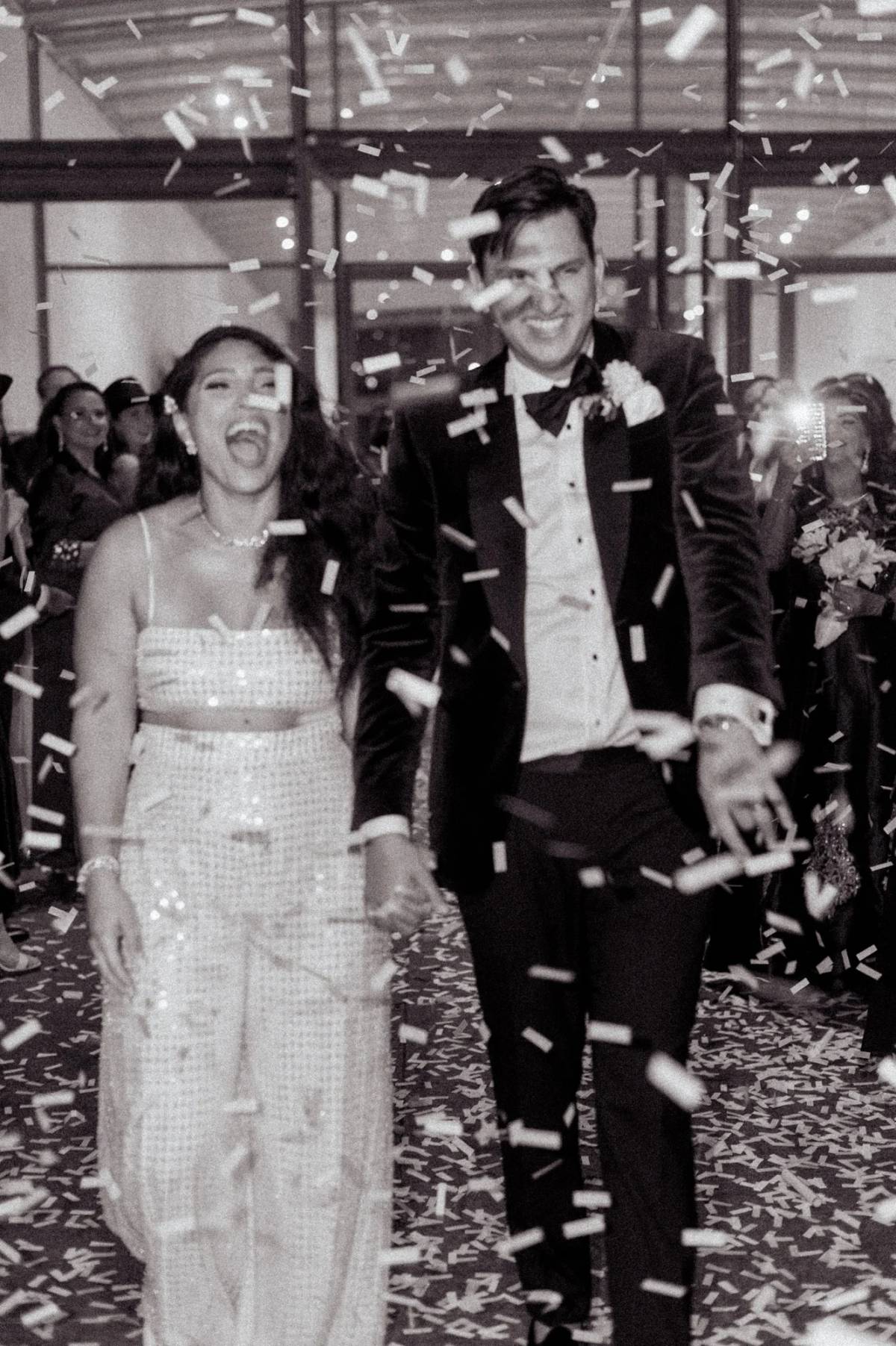 Wedding photo by AR Photography, Dallas, TX