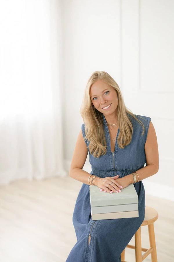 Missy Marshall, owner of Missy Marshall Photography