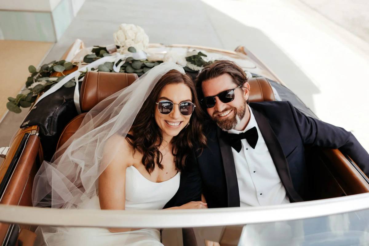 Wedding photo by Kara Cheek Photography, Oklahoma City, OK