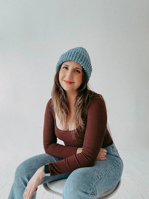 Melissa Westphal, owner of little x little photography
