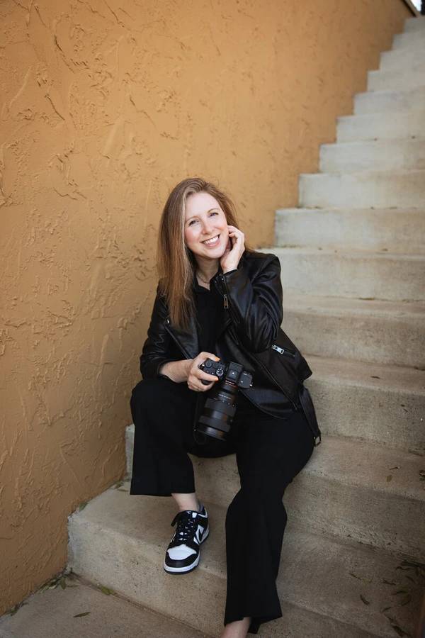Jaime, owner of Voyage + Vine