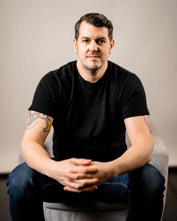 Ben Deibert, owner of Deibert Photography