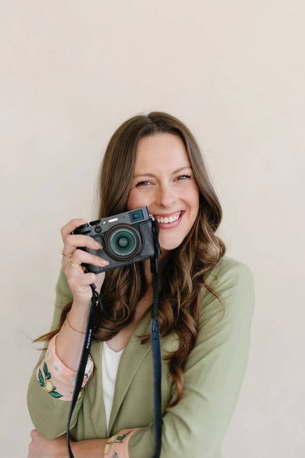 Angelica Marie, owner of Angelica Marie Photography
