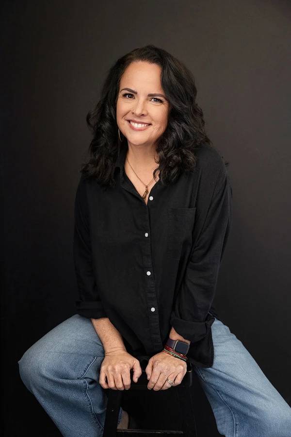 Christine Plamann, owner of Christine Plamann Photography
