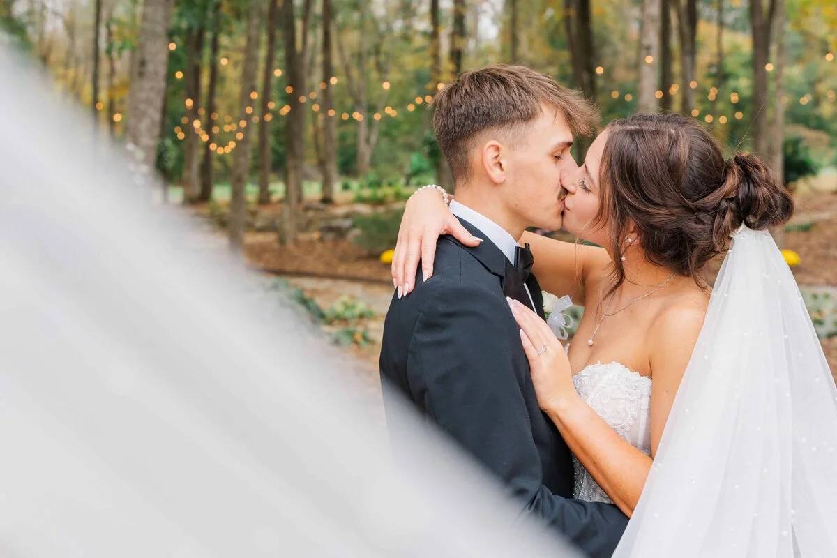 Wedding photo by The Lilac Lion Photography, Charlotte, NC