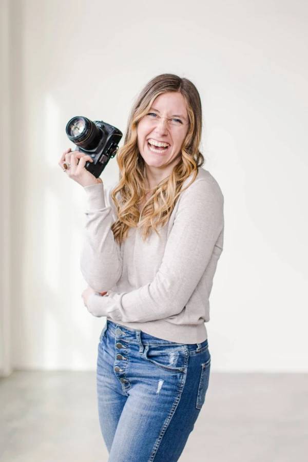 Kate Holt, owner of Kate Holt Photography