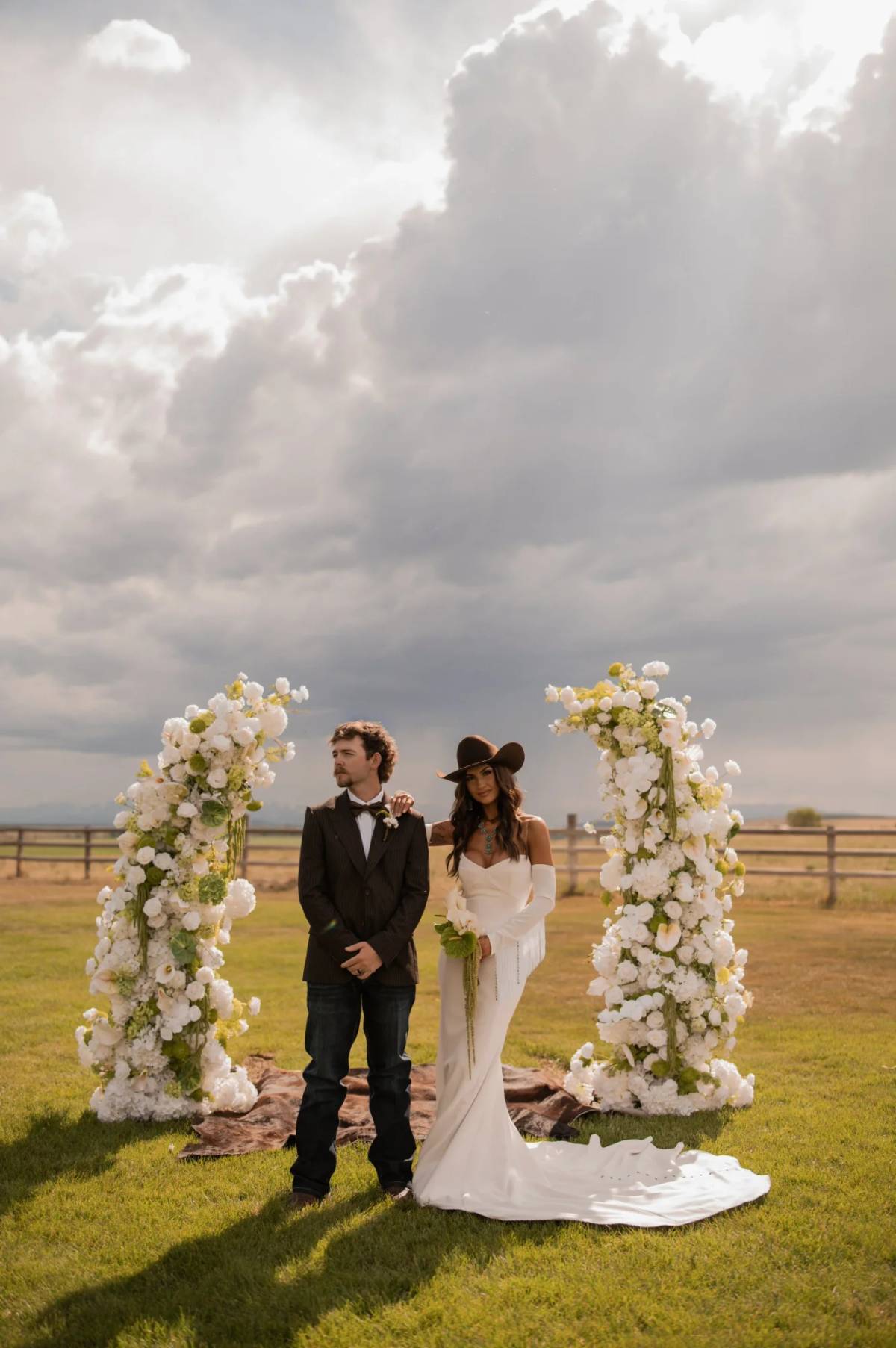 Wedding photo by Autumn Faith Photography, Kalispell, MT