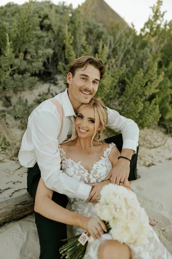 Autumn & Michael, owners of Autumn Faith Photography