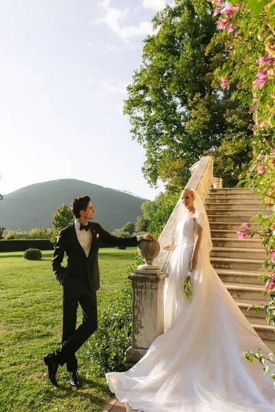 Wedding photo by Lauren Lucile Creative, San Diego, CA