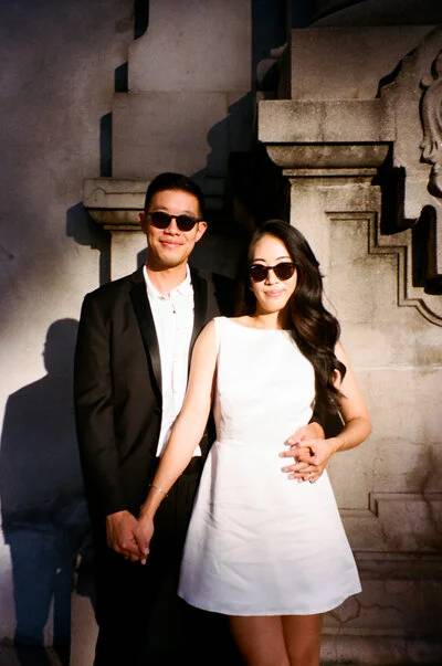 Wedding photo by Lauren Lucile Creative, San Diego, CA
