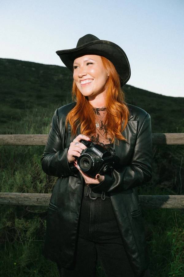 Lauren Long, owner of Lauren Lucile Creative